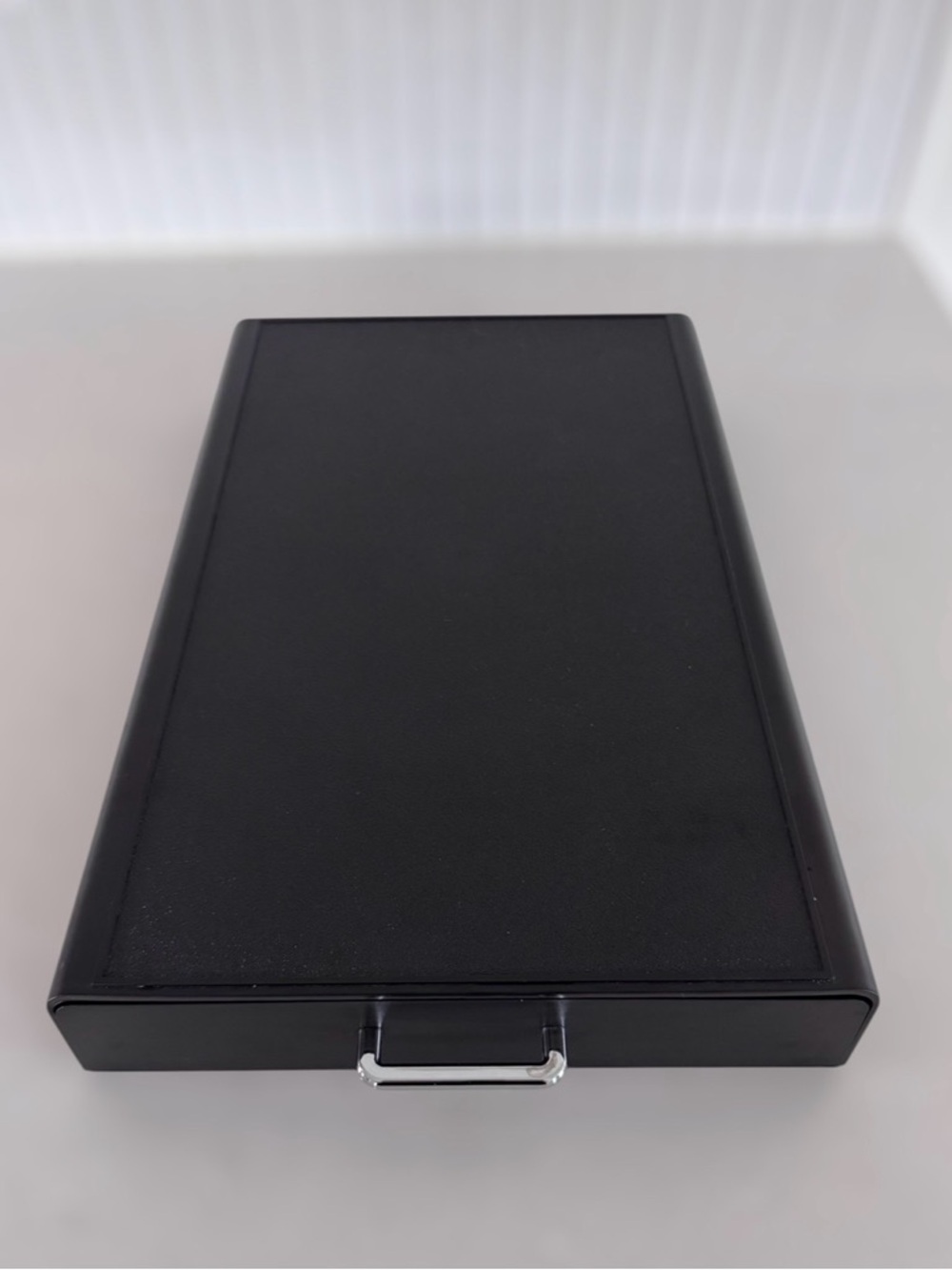 Amazon Basics Nespresso Coffee Pod Storage Drawer Holder Black